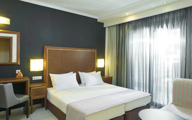 Mediterranean Resort Hotel