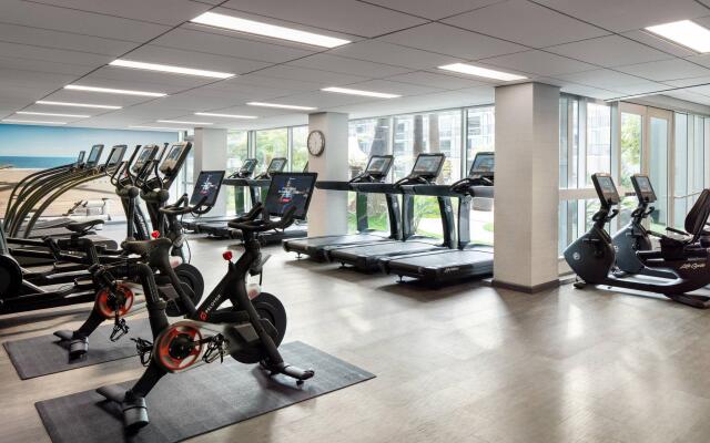 Los Angeles Airport Marriott