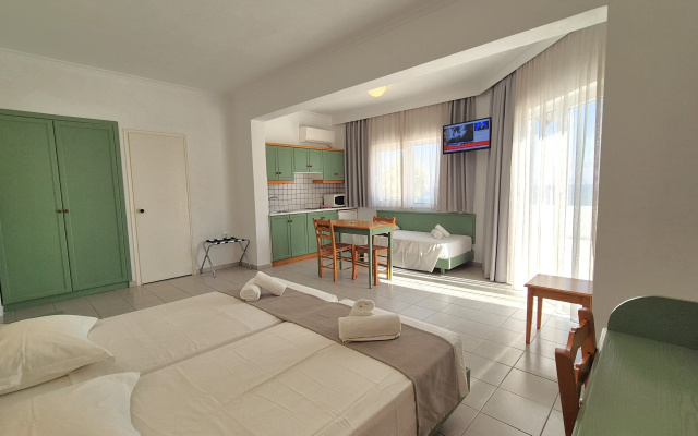 Andromeda Hotel Apartments