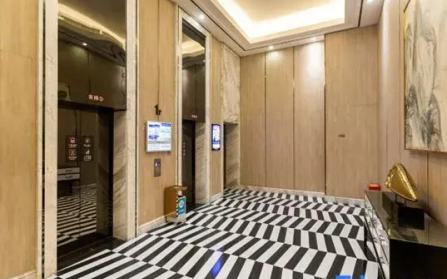 Qingshe Business Travel Apartment (Chongqing Enterprise World Branch)