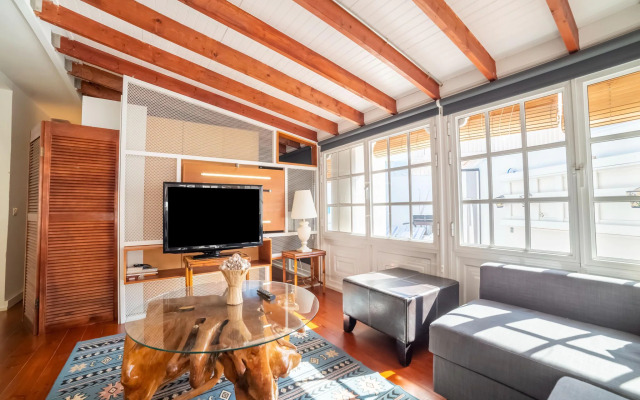 Welcoming apartment in Adeje with swimming pool