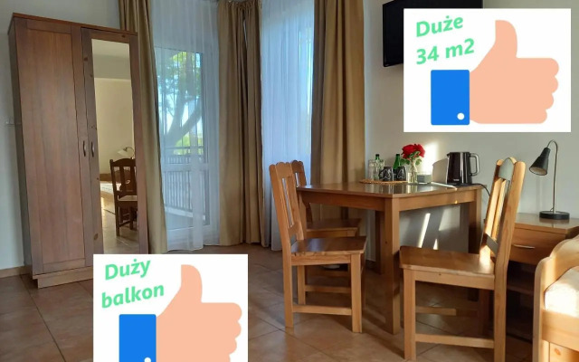 Planeta Apartment Mielno
