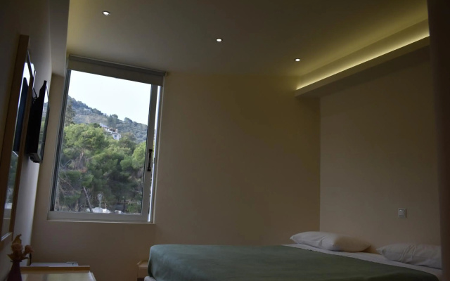 New Aegli Resort Hotel