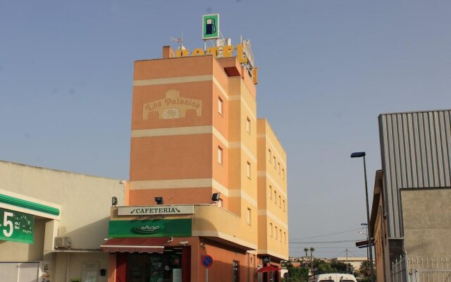 Hotel Los Palacios