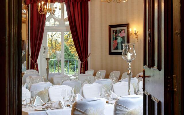 The Mercure Sheffield Kenwood Hall Hotel & Spa