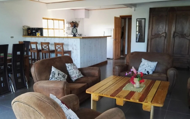 L'Étoile Celeste Lodge
