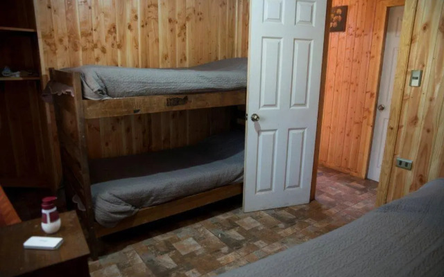 Cabañas Pewma Nentum