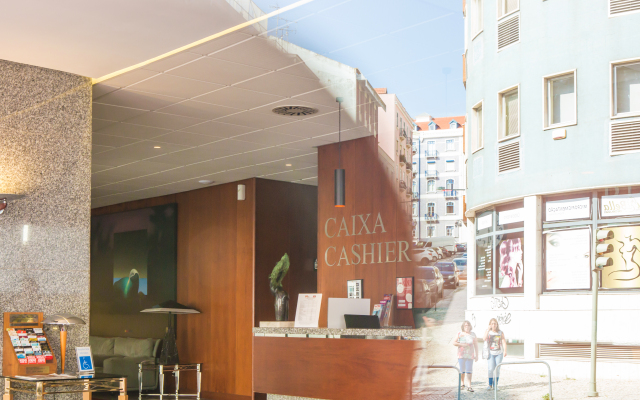 Hotel 3K Madrid