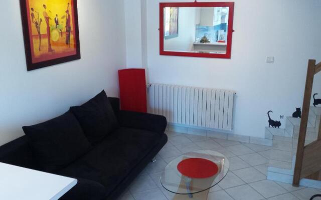 O rivage du Mont 5 pers