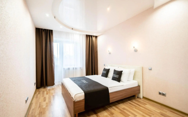 InnDays Apartments on Bering Street