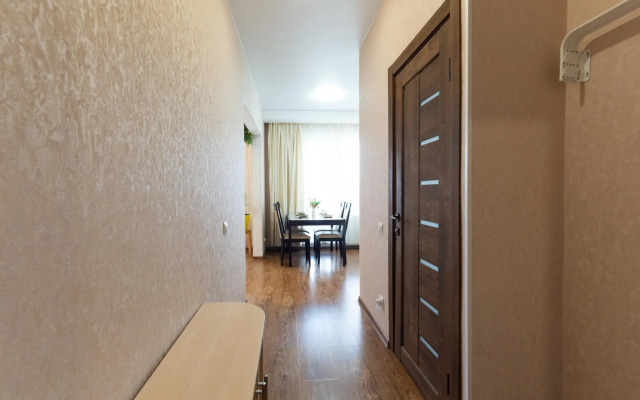 Апартаменты на улице Красногорская