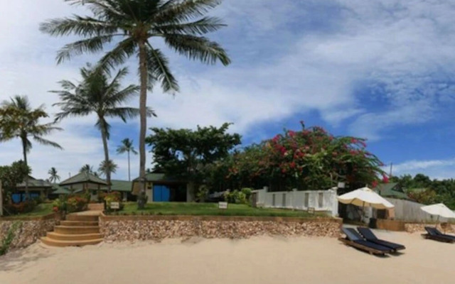 5 Bedroom Beachfront Villa SDV100-By Samui Dream Villas