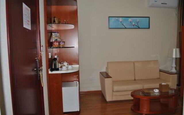 Wuhan Future City Hotel