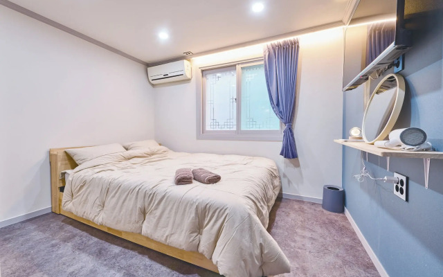 Hi There design guesthouse