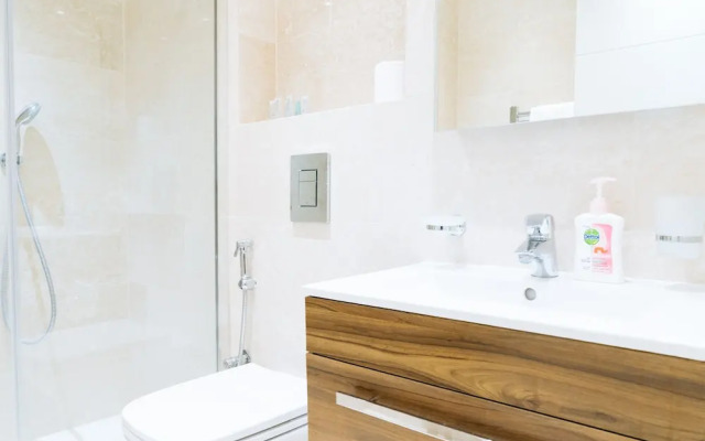 Map Residential Apartments