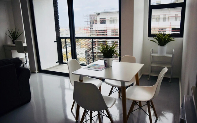 Modern 1 Bedroom Apartment in Cape Town