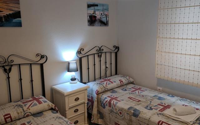 Apartamento las Camelias