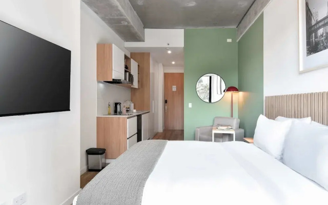 w Radiant Loft w Balcony in Chapinero