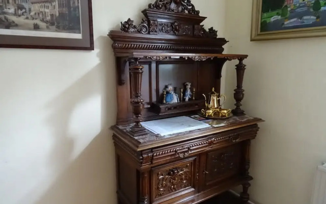 Villa Imperia, Museums-Hotel