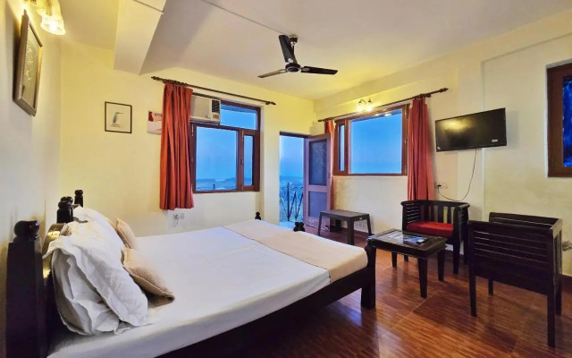 Lodge at Pong