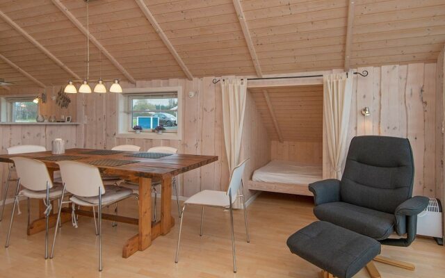 Graceful Holiday Home in Nordborg near Sea