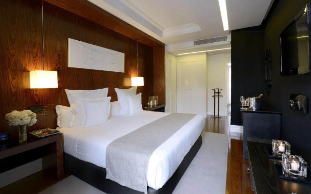 Hotel Único Madrid - Small Luxury Hotels