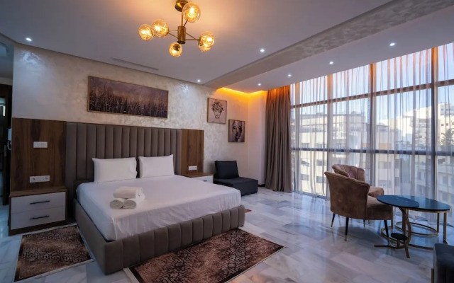 Immoka Suites