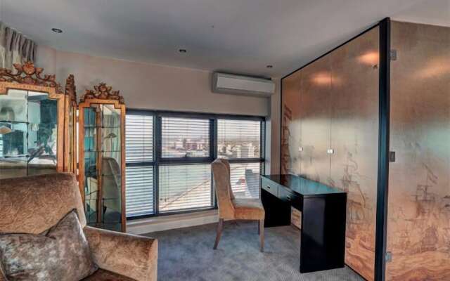 Ocean View Penthouse