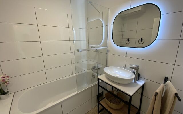 Dachgeschoss Loft im Herzen von Wien