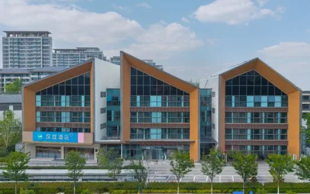 HanTing Hotel (Hefei Shaoquan Sports Center Comprehensive Protection Zone Subway Station) – Exterior – Hefei