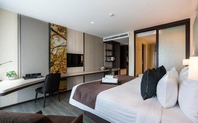 Aster Hotel and Residence