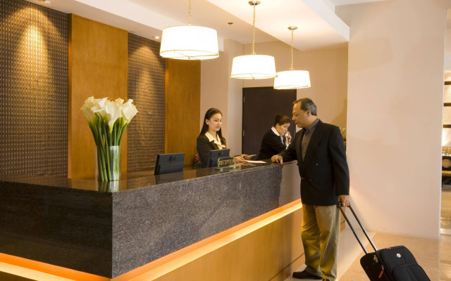 Baguio Burnham Suites