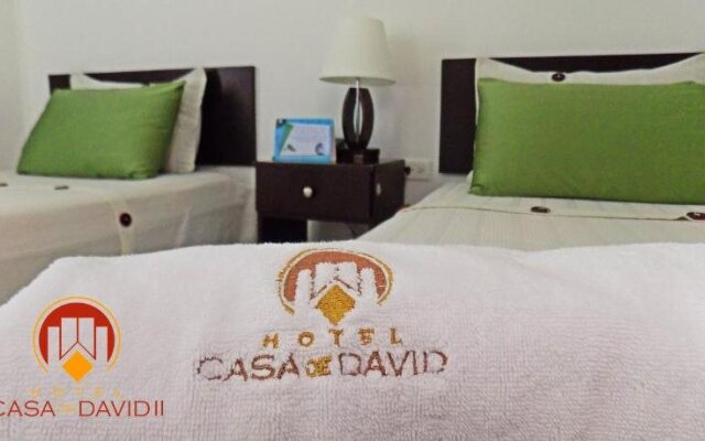 Hotel Casa de David