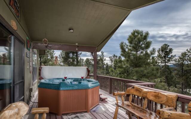 Ruidoso Four-bedroom