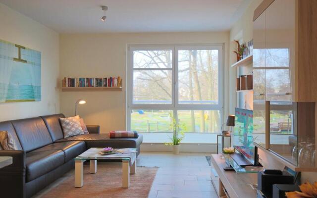 Strandglück Haus A Strandglück, App 04a