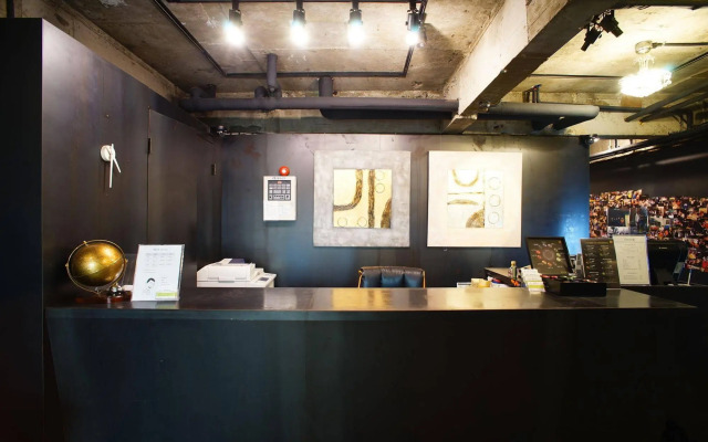 Seoul 53 hotel Insadong