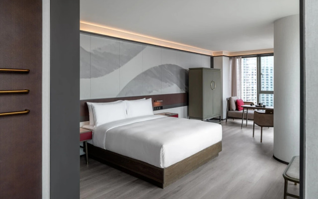 Joya Shanghai Lujiazui Hotel