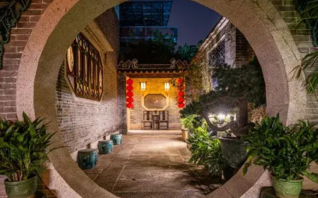 Fengjian Runlan Yaju Hotel