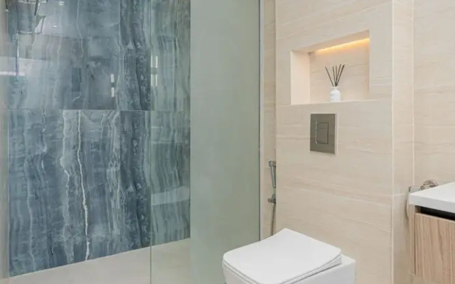A Spacious 2 BR Property With Luxury details