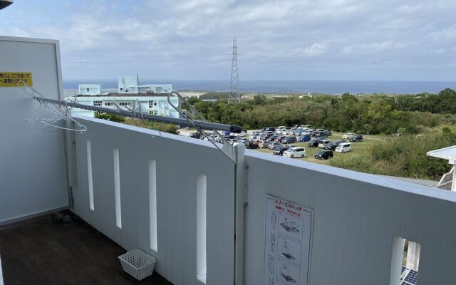 Ocean View House Churaumi
