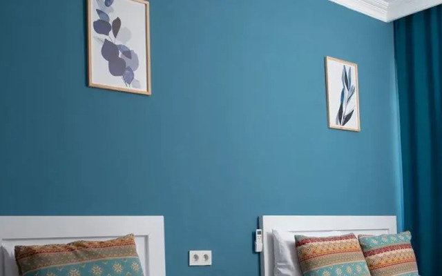 Mavi Yaprak Hotel
