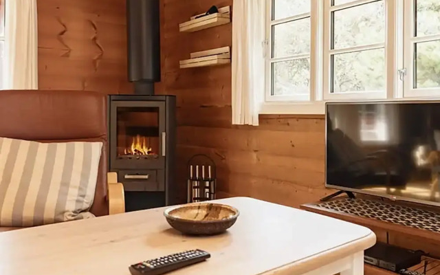 Secluded Log Cabin Near Graerup - By Traum Ferienwohnungen