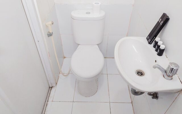 Compact Minimalist Studio Apartment At Aeropolis Residence