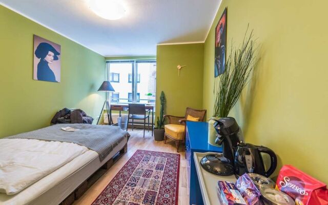 Stay in Style City Center deluxe flat