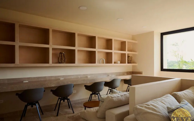 Peregrina Tulum 104A 2BR Luxury Condo