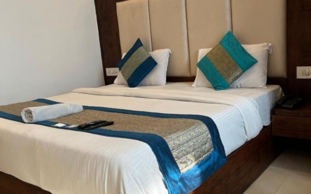 Hotel Tej Palace