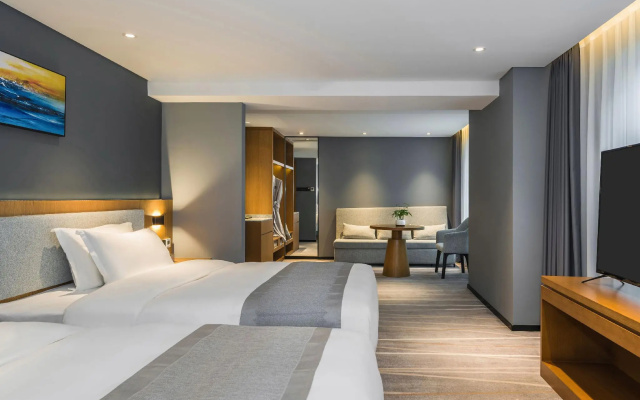 Success Hotel Xiamen – Guest Rooms – Xiamen
