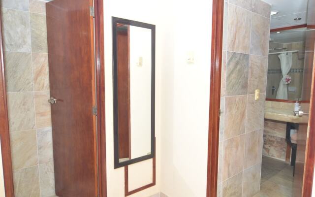 Superior Apartment 2 BR & Balcony RDS