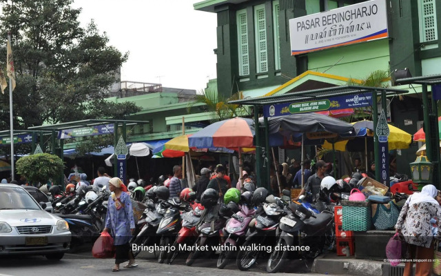 ZEN Rooms Malioboro Sosrowijayan Wetan