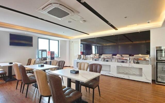 Green Tree Inn Express Anhui Hefei Zhougudui Wholesale Market – Restaurant – Hefei